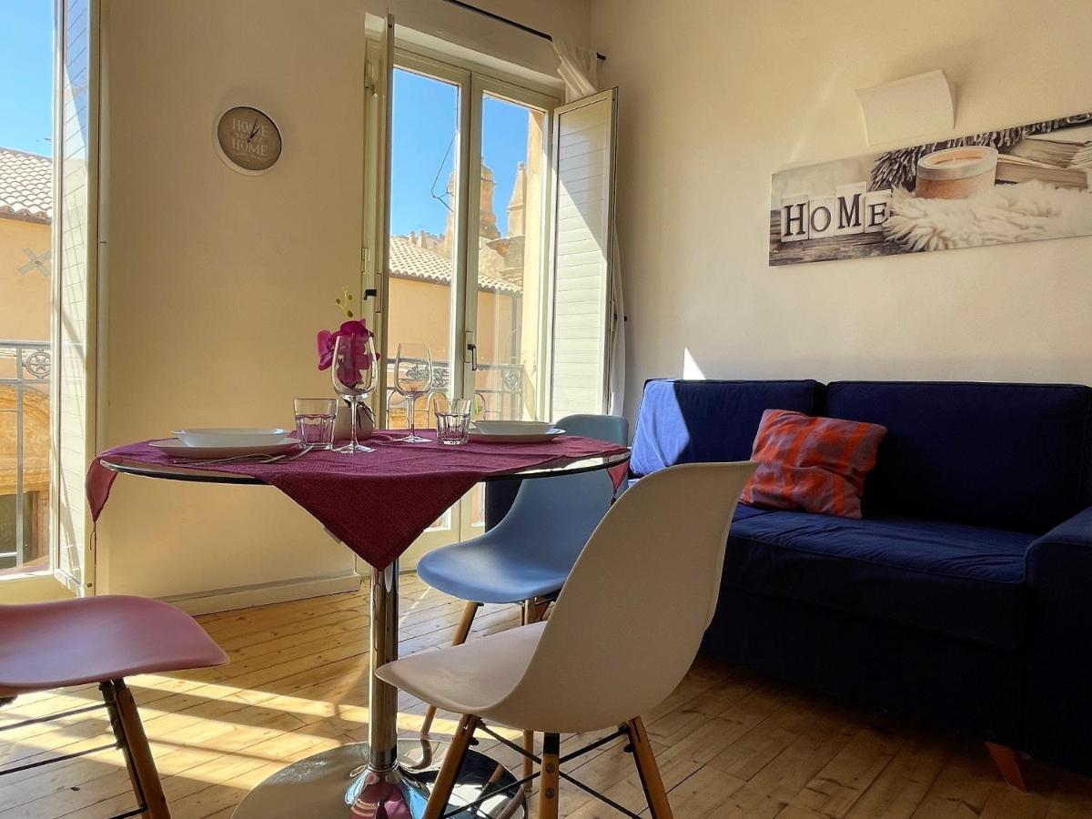 2 Apartments - Akragas Home 1 & 2 On Via Atenea City Center With View Αγκριτζέντο Εξωτερικό φωτογραφία