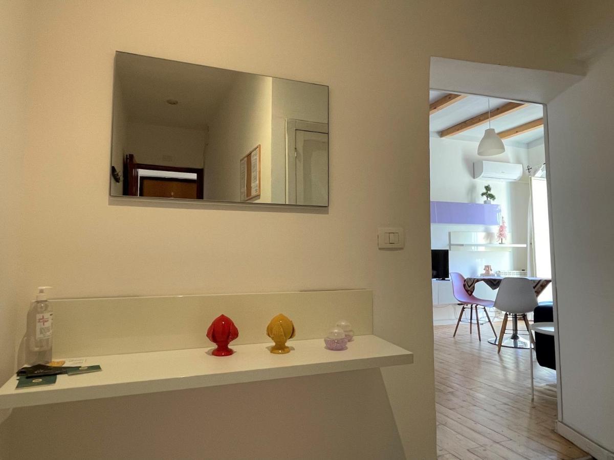2 Apartments - Akragas Home 1 & 2 On Via Atenea City Center With View Αγκριτζέντο Εξωτερικό φωτογραφία