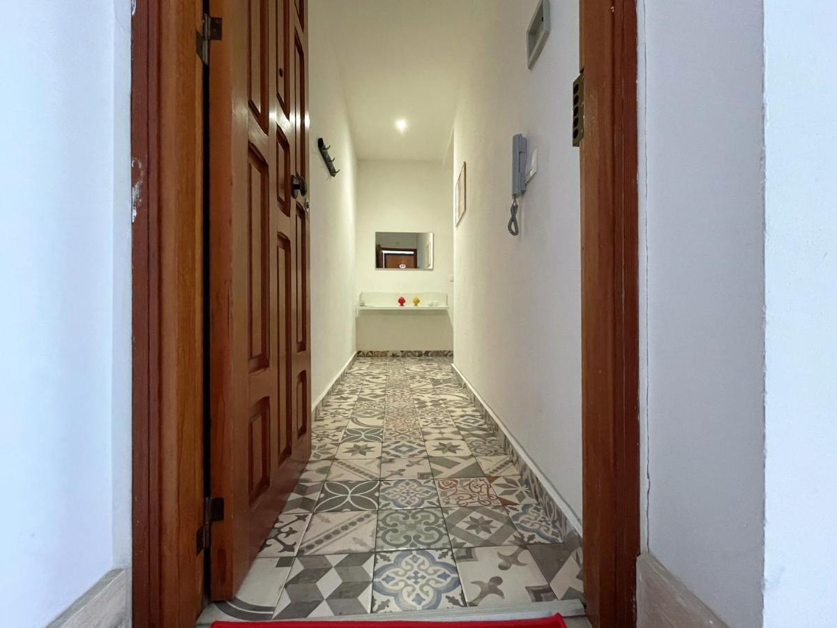 2 Apartments - Akragas Home 1 & 2 On Via Atenea City Center With View Αγκριτζέντο Εξωτερικό φωτογραφία