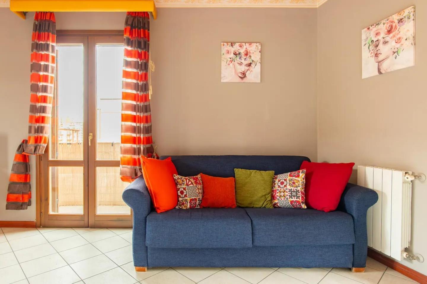 2 Apartments - Akragas Home 1 & 2 On Via Atenea City Center With View Αγκριτζέντο Εξωτερικό φωτογραφία
