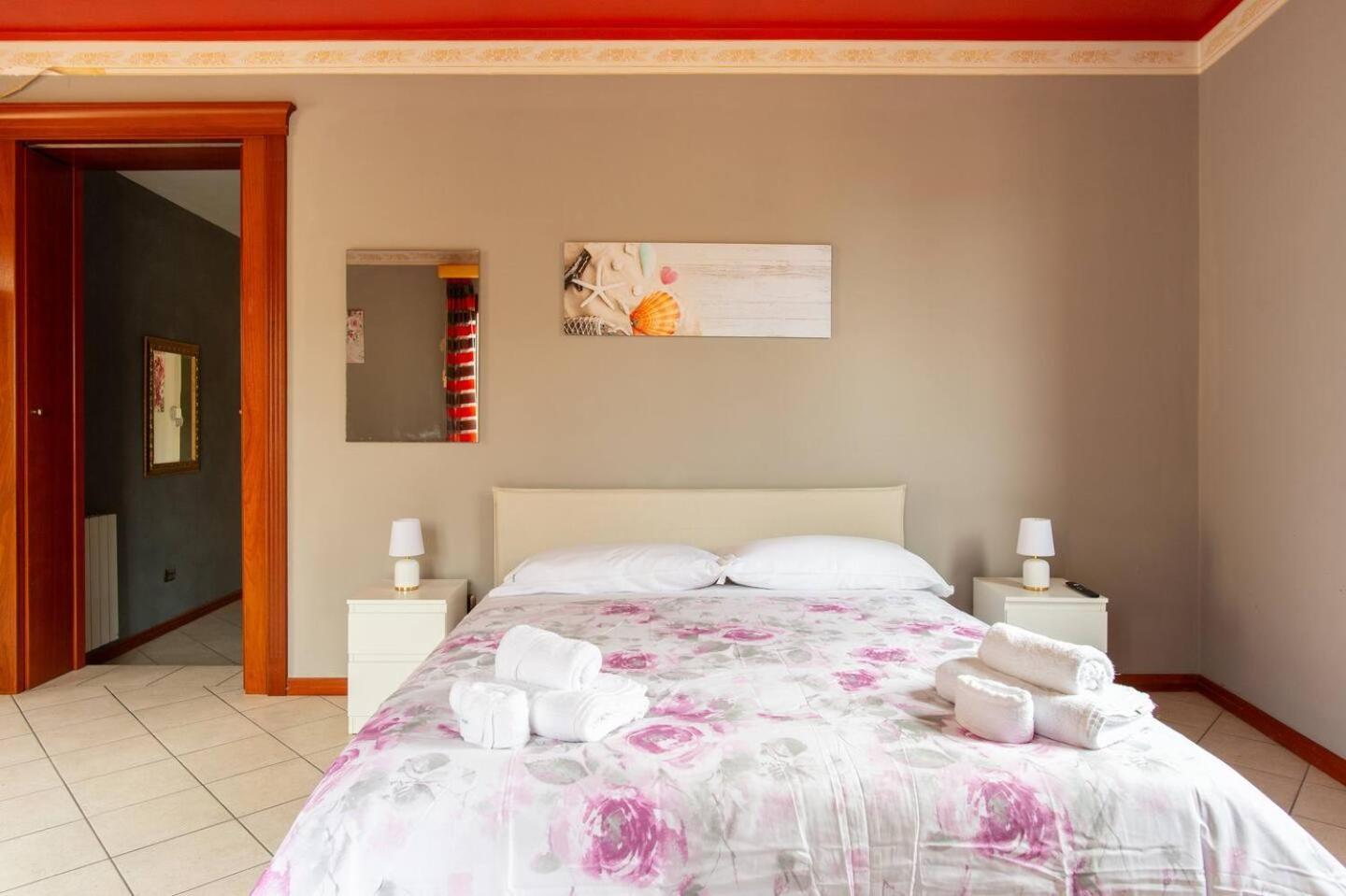 2 Apartments - Akragas Home 1 & 2 On Via Atenea City Center With View Αγκριτζέντο Εξωτερικό φωτογραφία