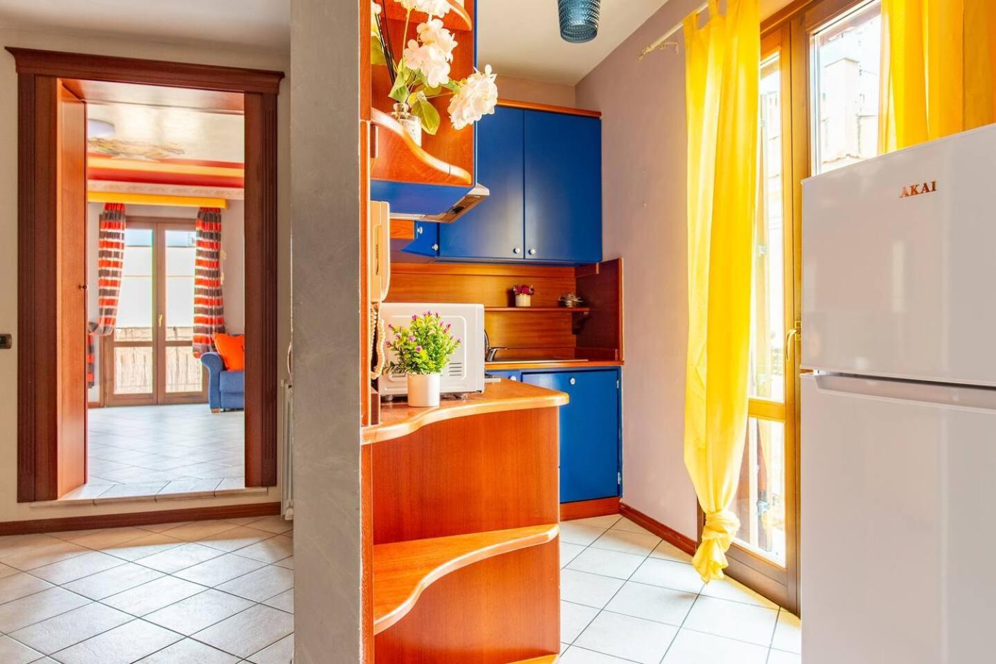 2 Apartments - Akragas Home 1 & 2 On Via Atenea City Center With View Αγκριτζέντο Εξωτερικό φωτογραφία