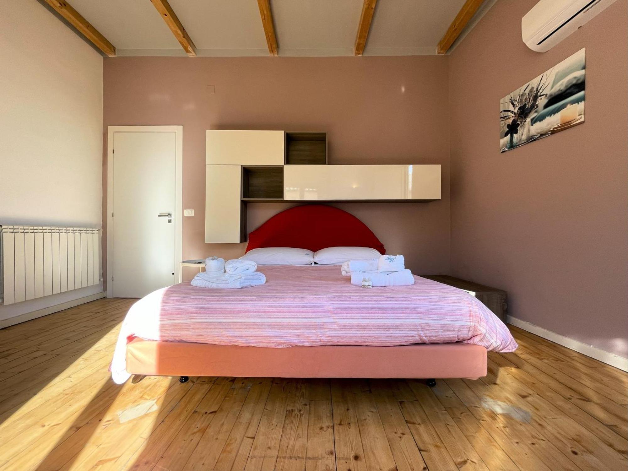 2 Apartments - Akragas Home 1 & 2 On Via Atenea City Center With View Αγκριτζέντο Εξωτερικό φωτογραφία