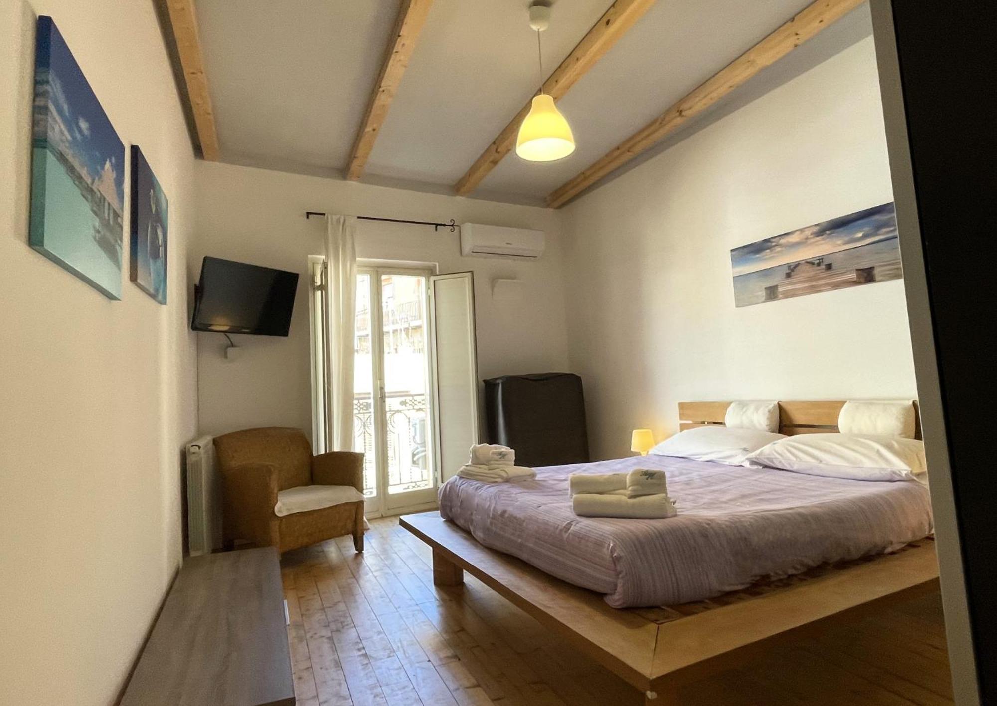 2 Apartments - Akragas Home 1 & 2 On Via Atenea City Center With View Αγκριτζέντο Εξωτερικό φωτογραφία