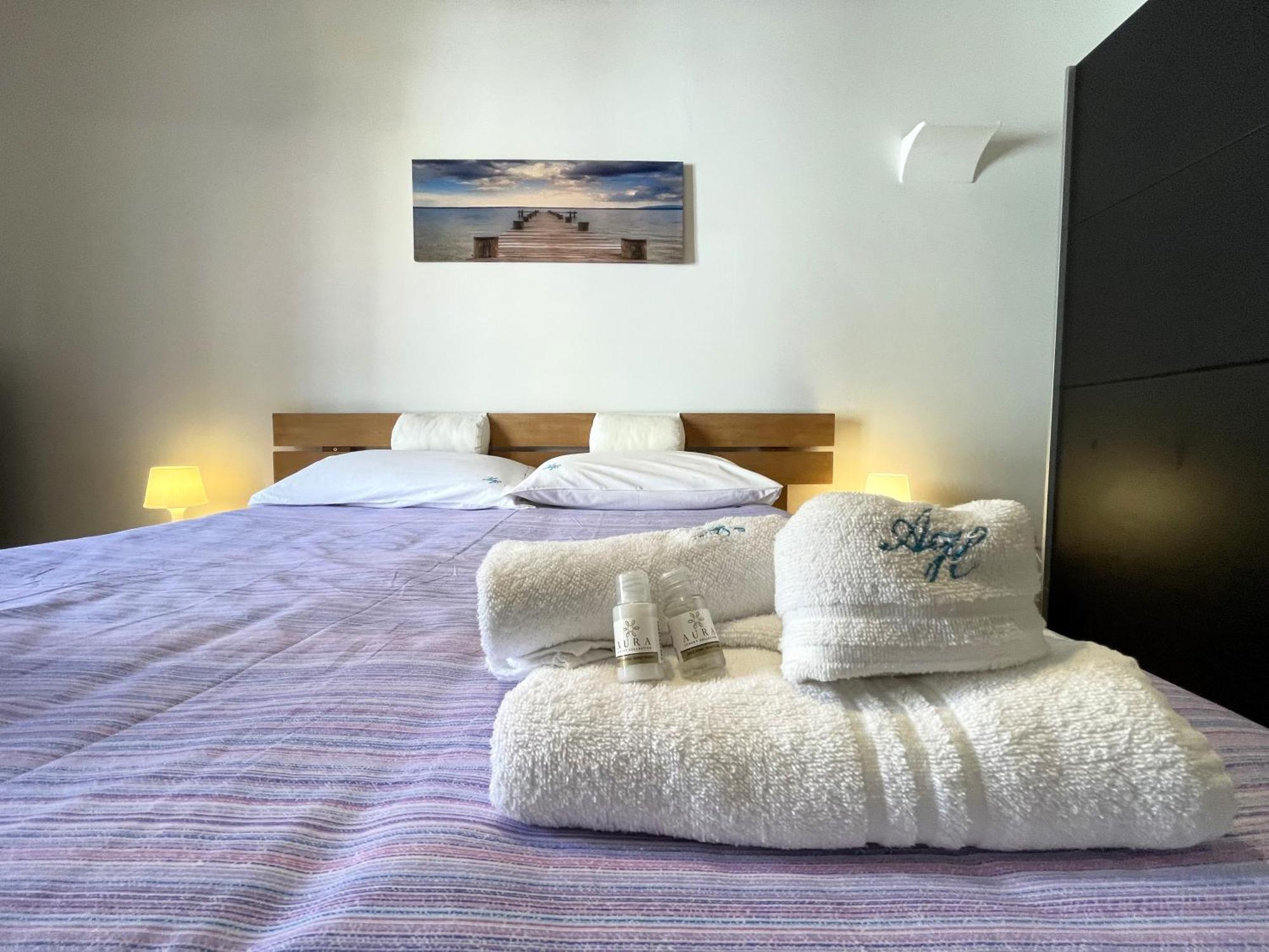 2 Apartments - Akragas Home 1 & 2 On Via Atenea City Center With View Αγκριτζέντο Εξωτερικό φωτογραφία