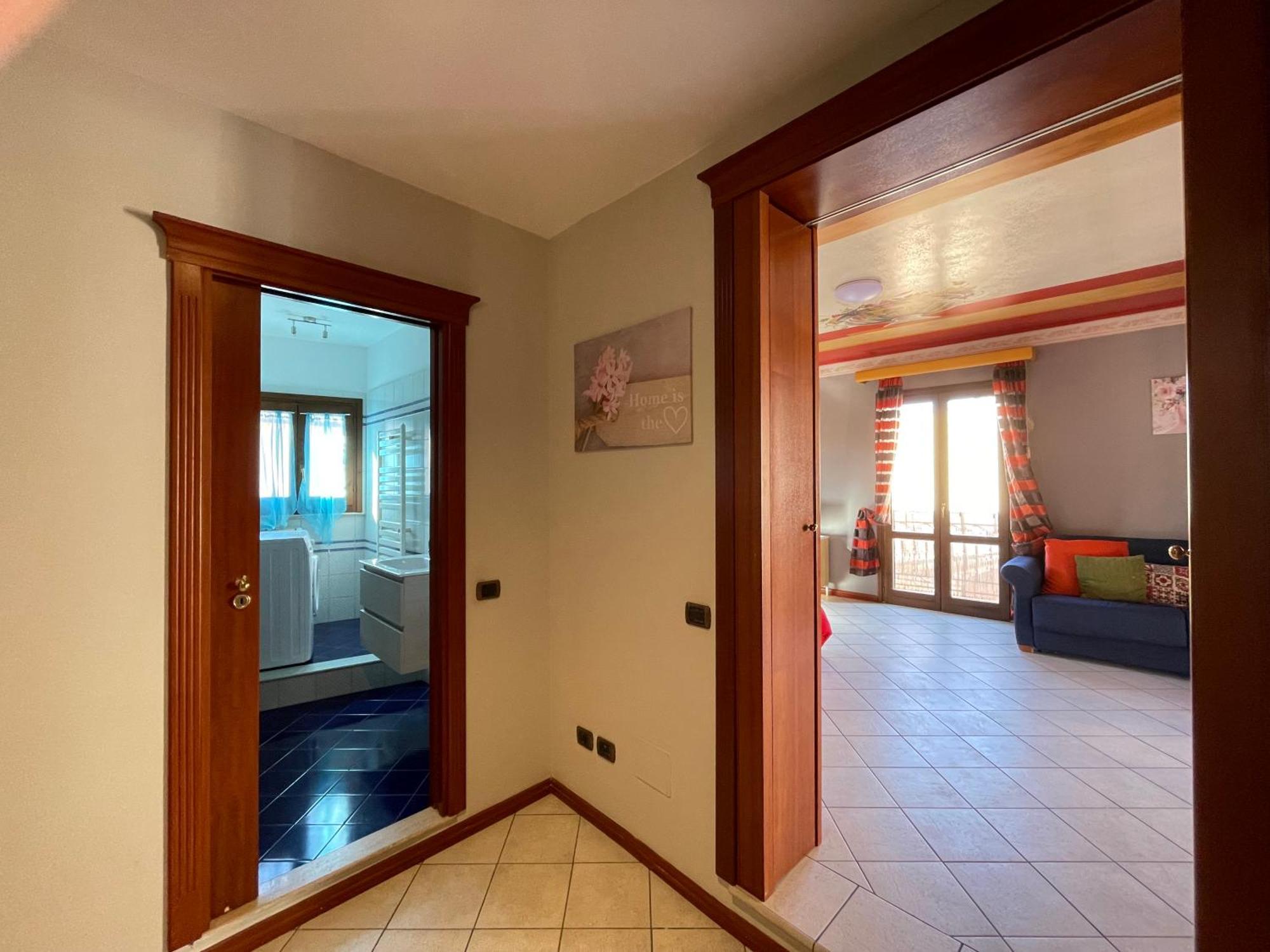 2 Apartments - Akragas Home 1 & 2 On Via Atenea City Center With View Αγκριτζέντο Εξωτερικό φωτογραφία